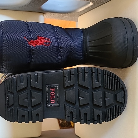 Polo Ralph Lauren Snow Boots - Picture 3 of 7